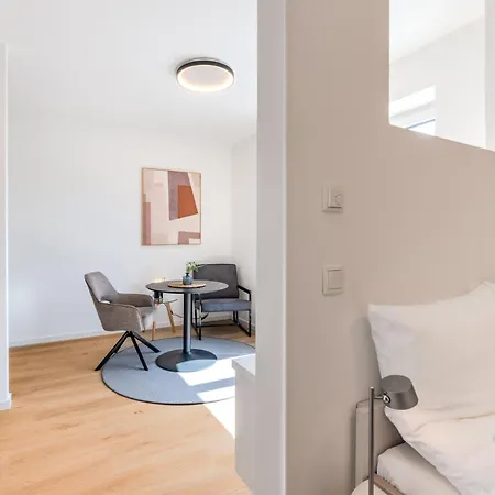 Stadtloft Nadorst- Modernes Apartment- Nahe Zentrum- Anbindung- Neubau- Dachterrasse & Wlan Lejlighedshotel