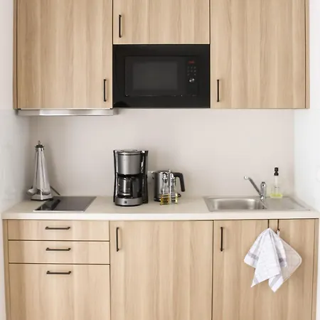 Stadtloft Nadorst- Modernes Apartment- Nahe Zentrum- Anbindung- Neubau- Dachterrasse & Wlan Апарт-отель