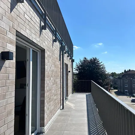 Апарт-отель Stadtloft Nadorst- Modernes Apartment- Nahe Zentrum- Anbindung- Neubau- Dachterrasse & Wlan 3*