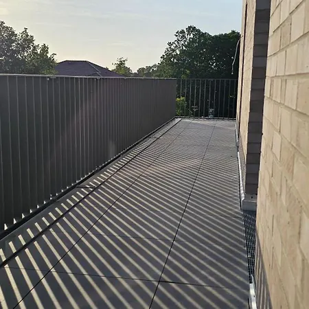 Lejlighedshotel Stadtloft Nadorst- Modernes Apartment- Nahe Zentrum- Anbindung- Neubau- Dachterrasse & Wlan