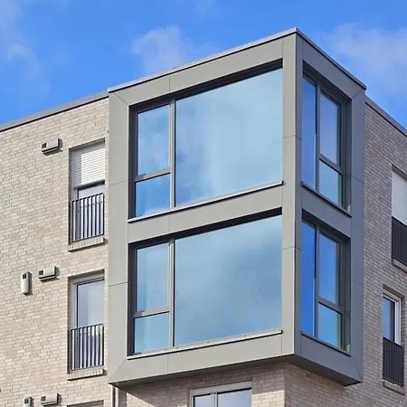 Stadtloft Nadorst- Modernes Apartment- Nahe Zentrum- Anbindung- Neubau- Dachterrasse & Wlan