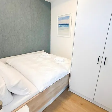 Stadtloft Nadorst- Modernes Apartment- Nahe Zentrum- Anbindung- Neubau- Dachterrasse & Wlan
