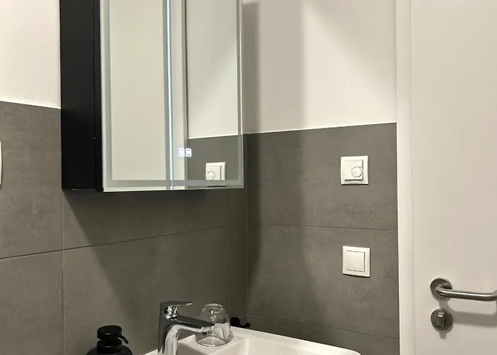 Stadtloft Nadorst- Modernes Apartment- Nahe Zentrum- Anbindung- Neubau- Dachterrasse & Wlan Lejlighedshotel 3*