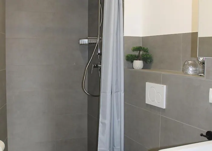 Lejlighedshotel Stadtloft Nadorst- Modernes Apartment- Nahe Zentrum- Anbindung- Neubau- Dachterrasse & Wlan Oldenburg