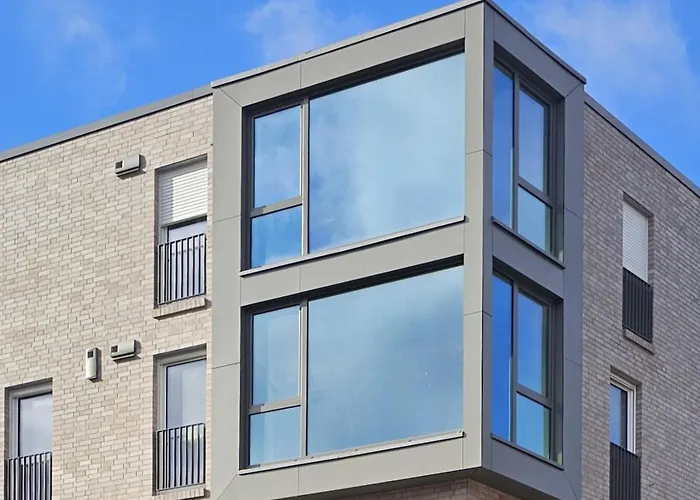 Stadtloft Nadorst- Modernes Apartment- Nahe Zentrum- Anbindung- Neubau- Dachterrasse & Wlan