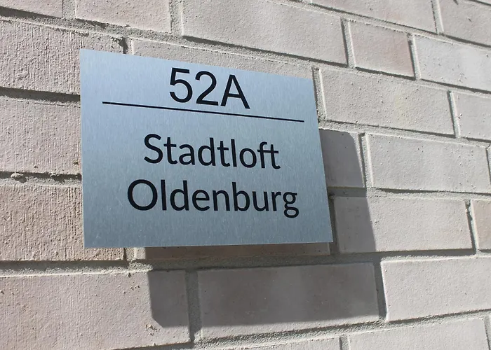 Lejlighedshotel Stadtloft Nadorst- Modernes Apartment- Nahe Zentrum- Anbindung- Neubau- Dachterrasse & Wlan 3*